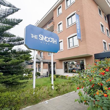 The Smooth Rome Hotel Exterior photo