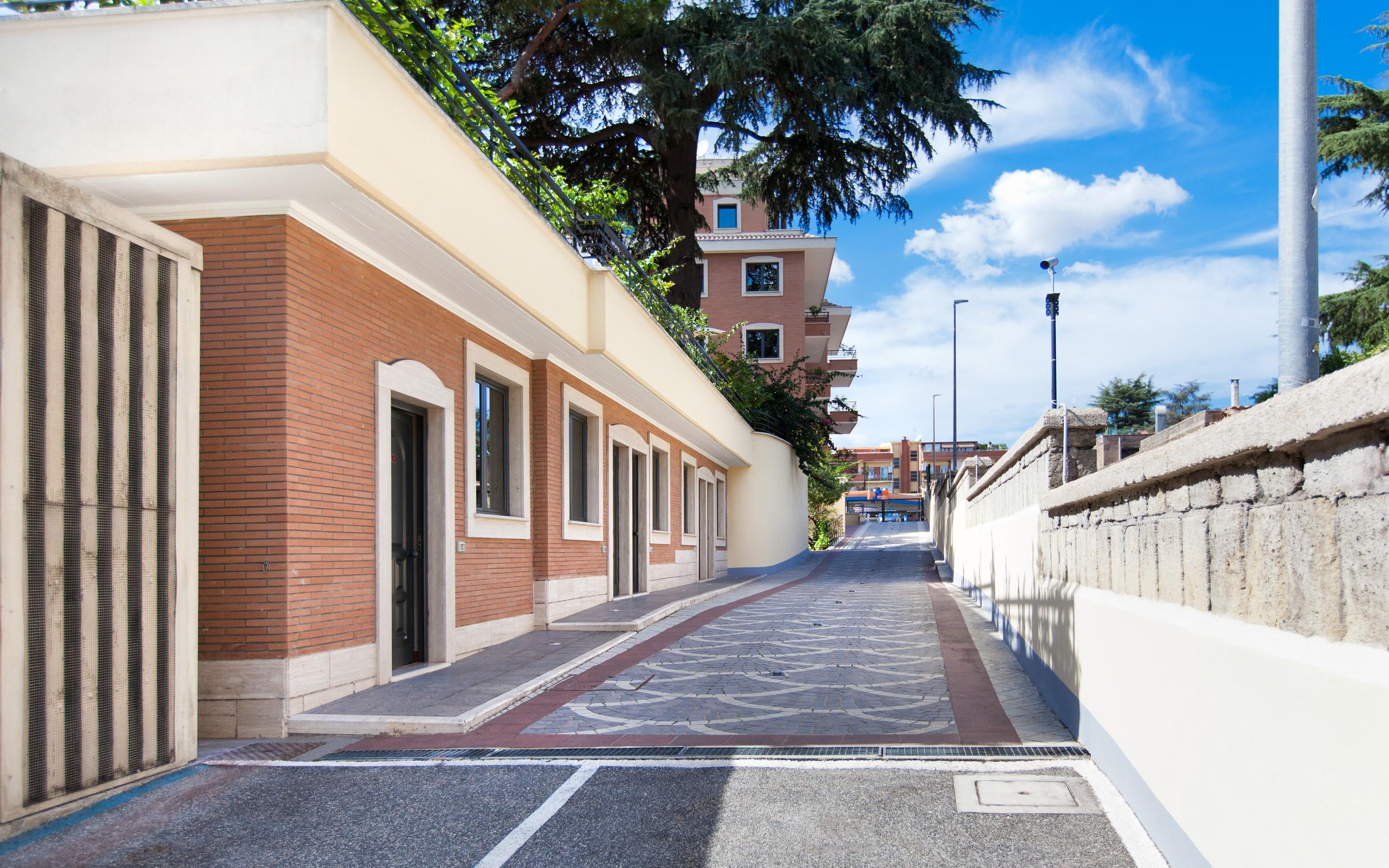 The Smooth Rome Hotel Exterior photo