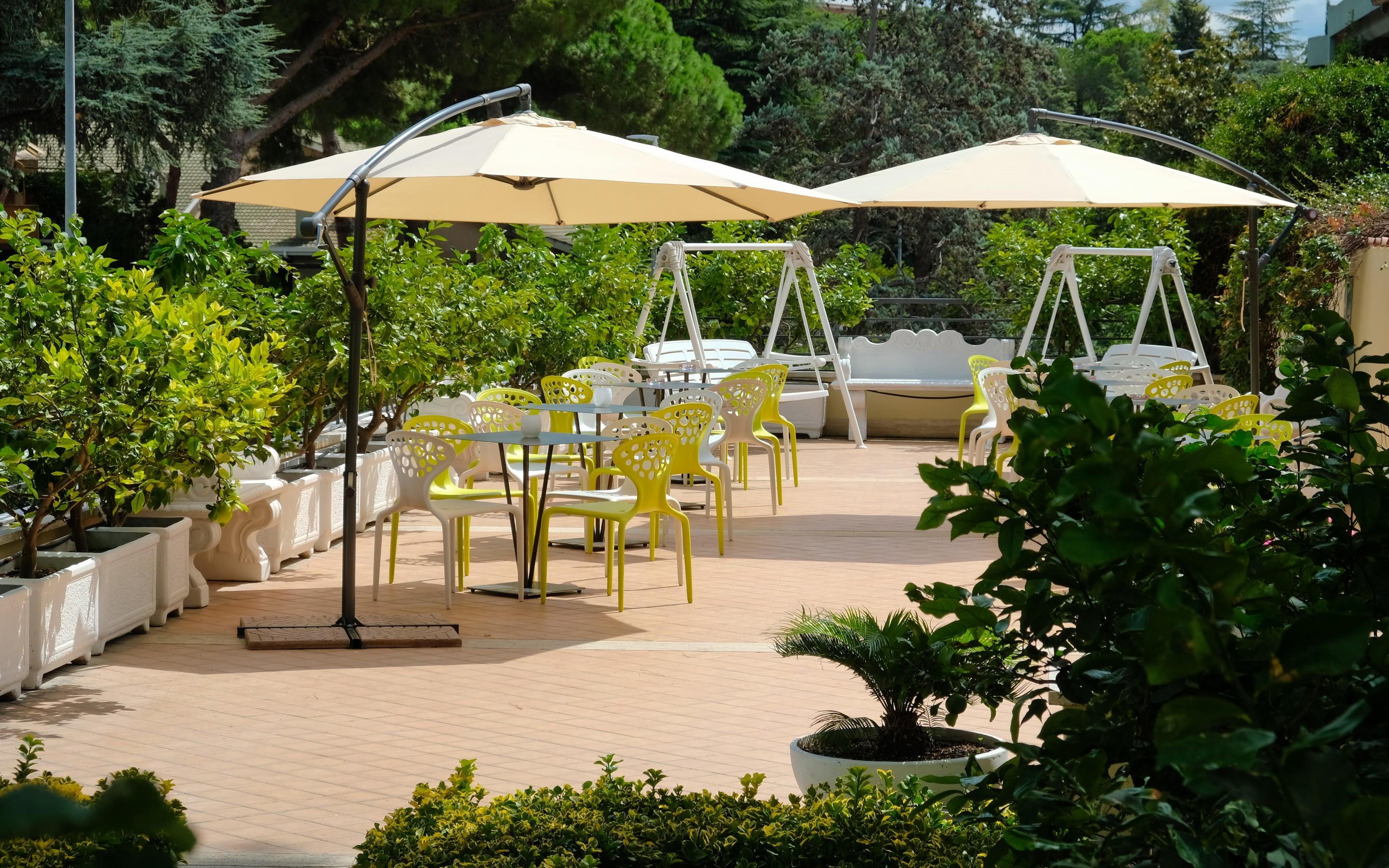 The Smooth Rome Hotel Exterior photo