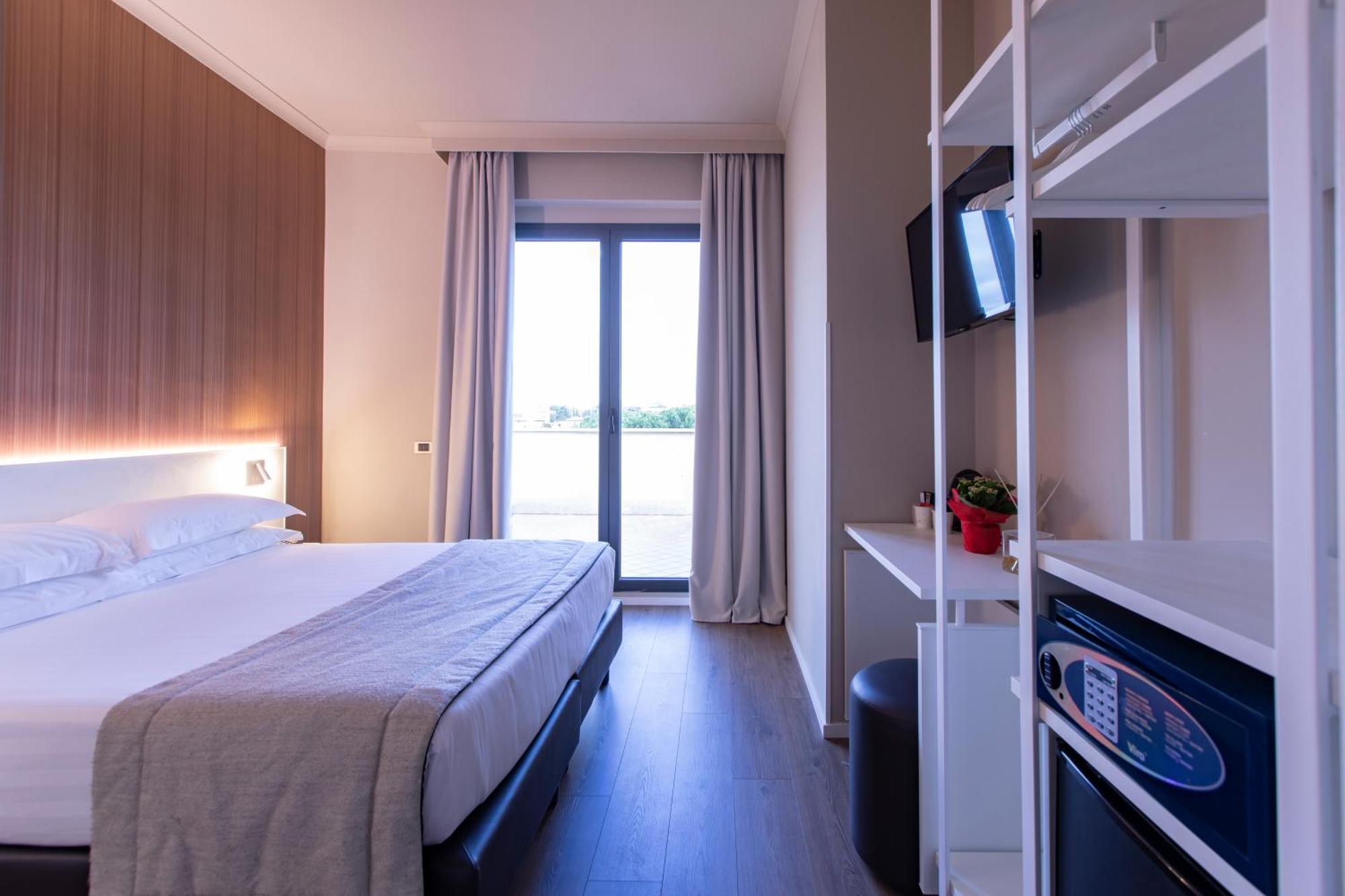 The Smooth Rome Hotel Exterior photo