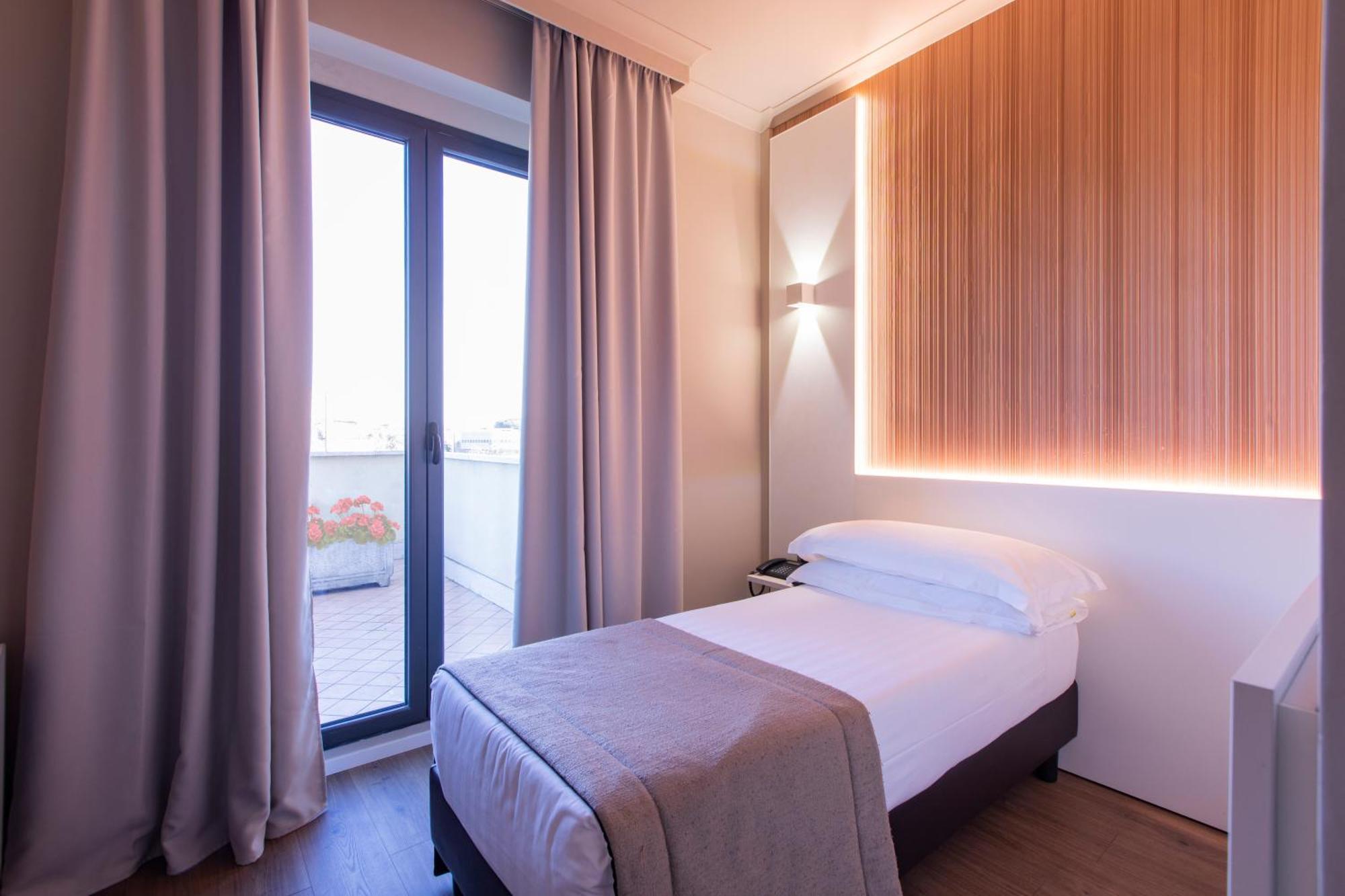 The Smooth Rome Hotel Exterior photo