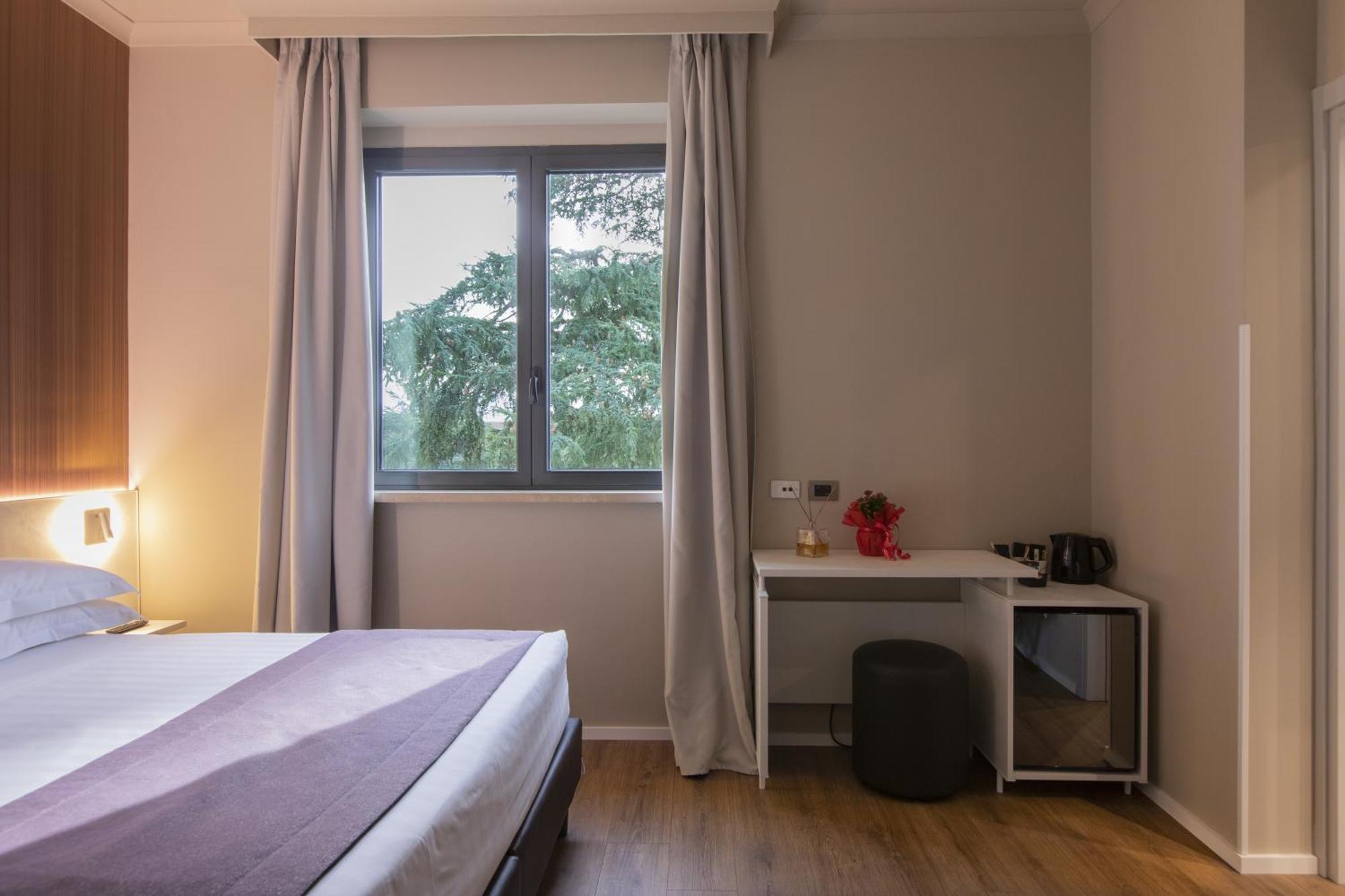 The Smooth Rome Hotel Exterior photo
