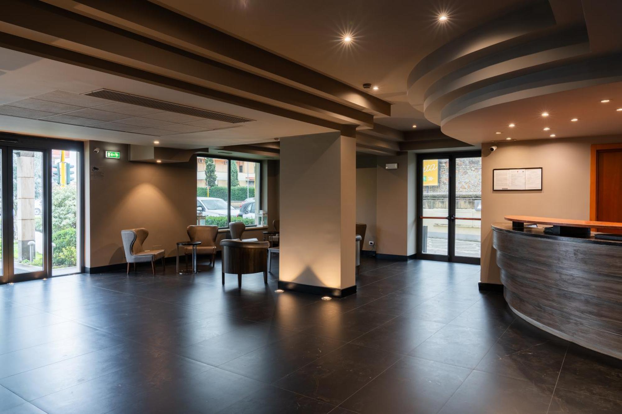 The Smooth Rome Hotel Exterior photo