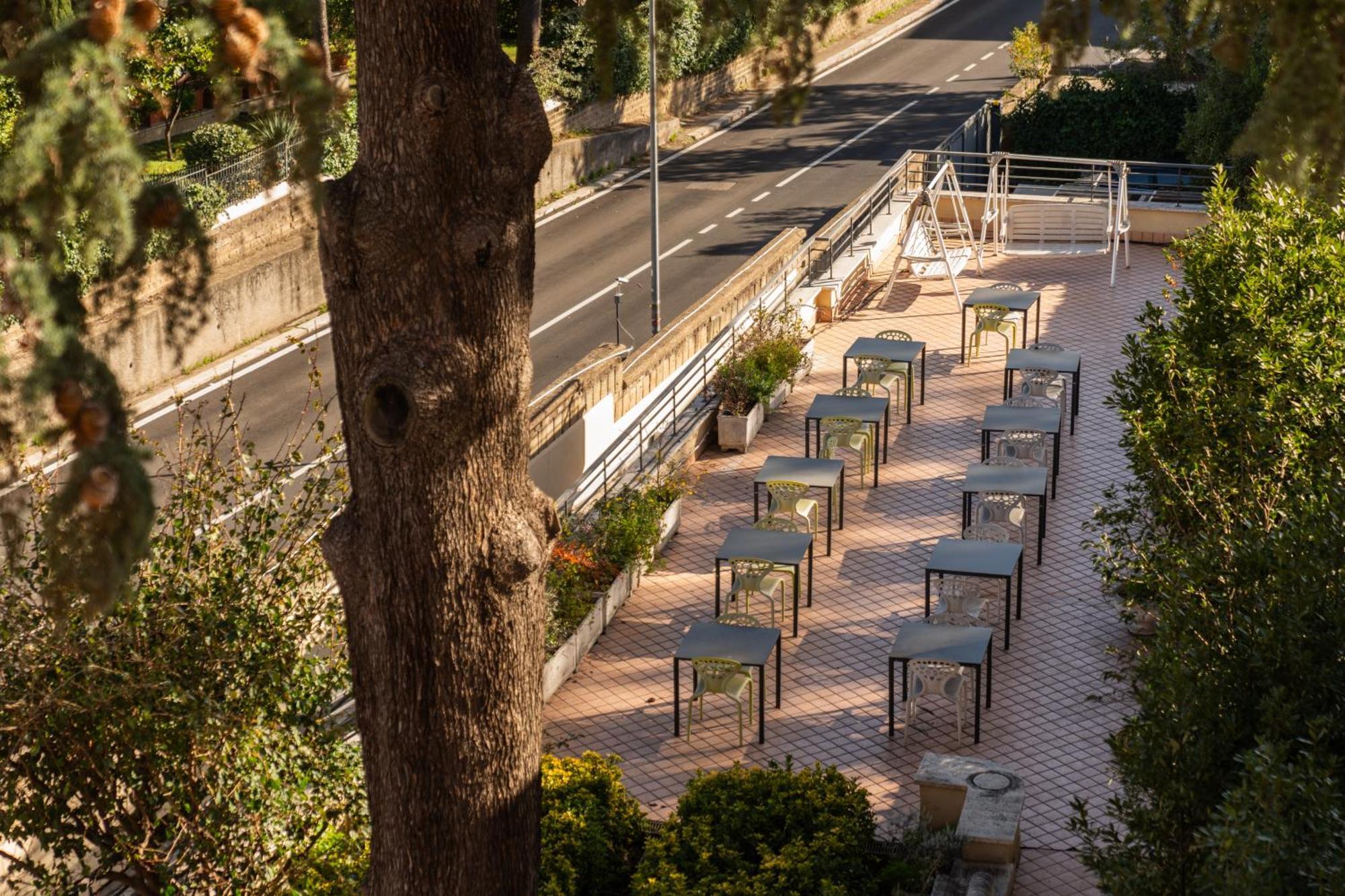 The Smooth Rome Hotel Exterior photo