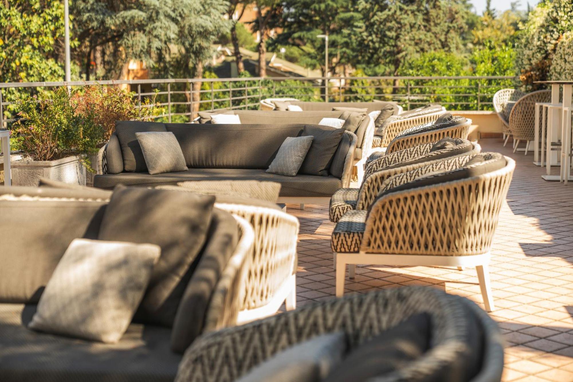 The Smooth Rome Hotel Exterior photo