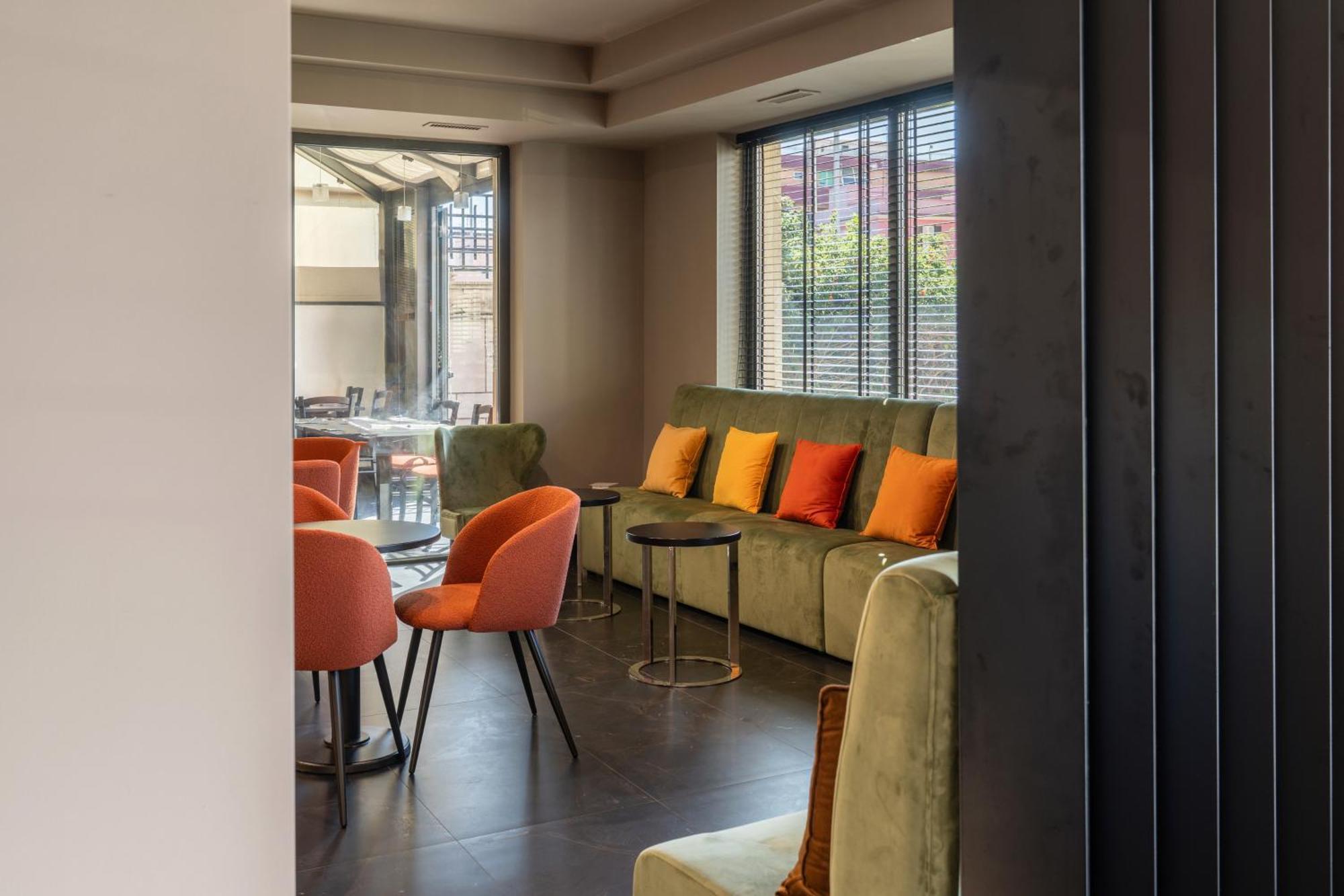 The Smooth Rome Hotel Exterior photo