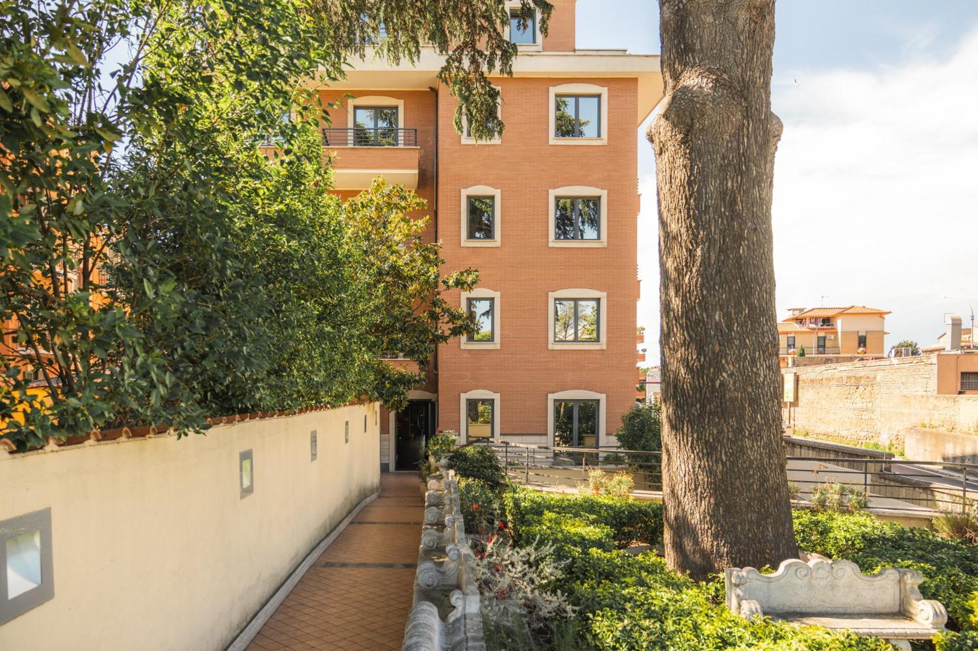 The Smooth Rome Hotel Exterior photo