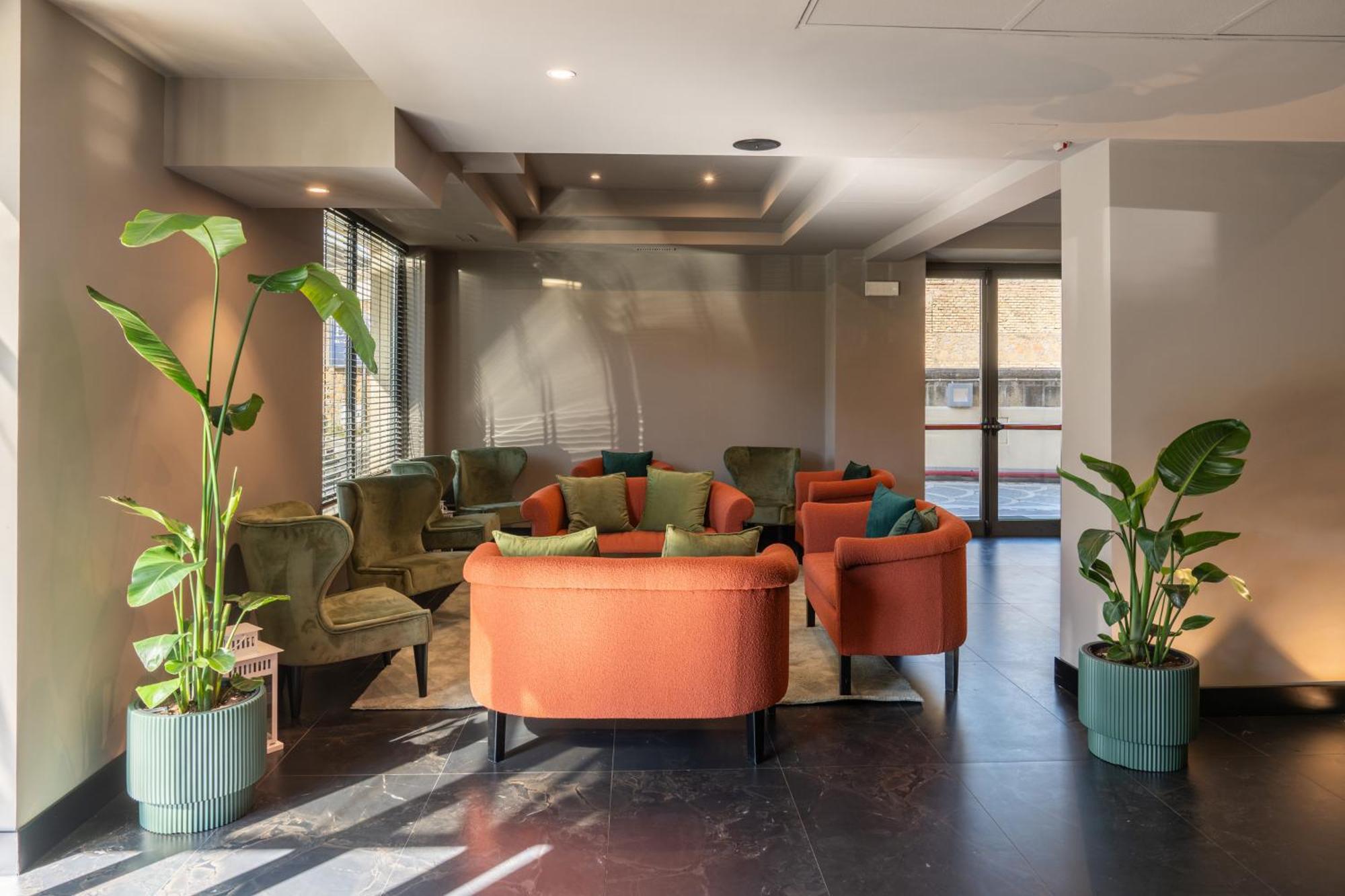 The Smooth Rome Hotel Exterior photo
