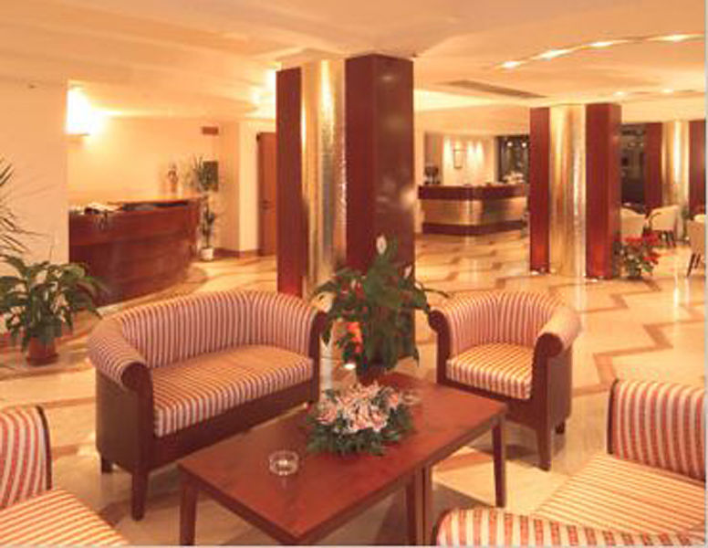 The Smooth Rome Hotel Interior photo
