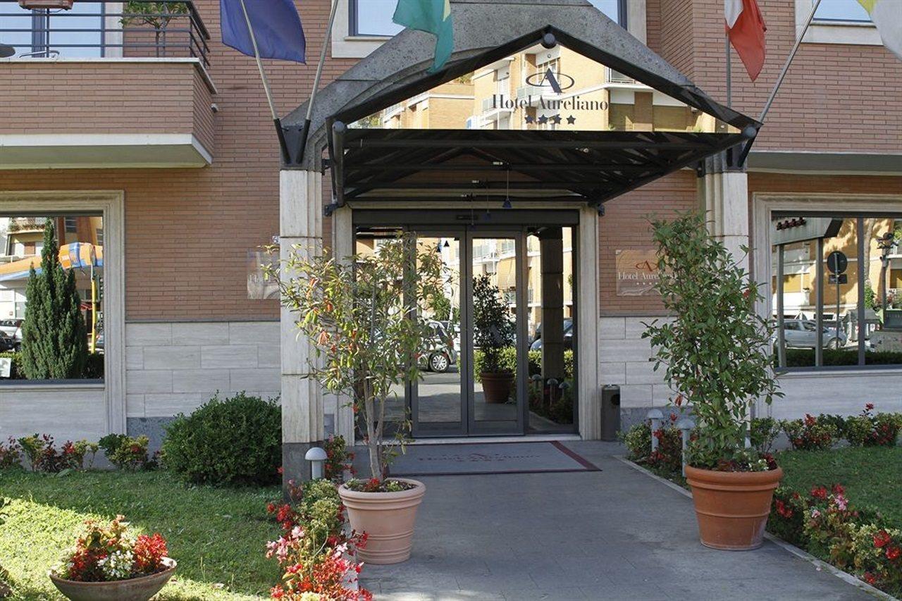 The Smooth Rome Hotel Exterior photo