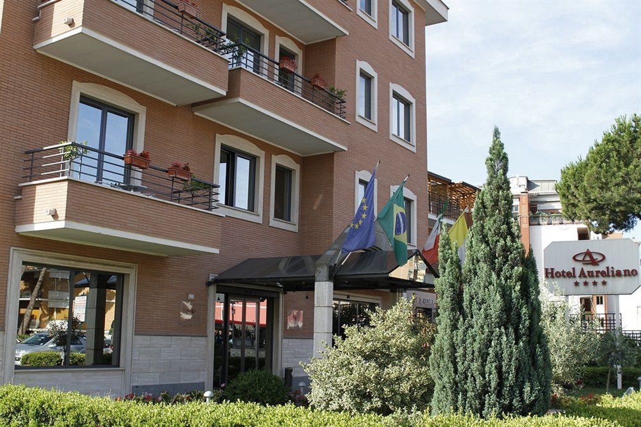 The Smooth Rome Hotel Exterior photo