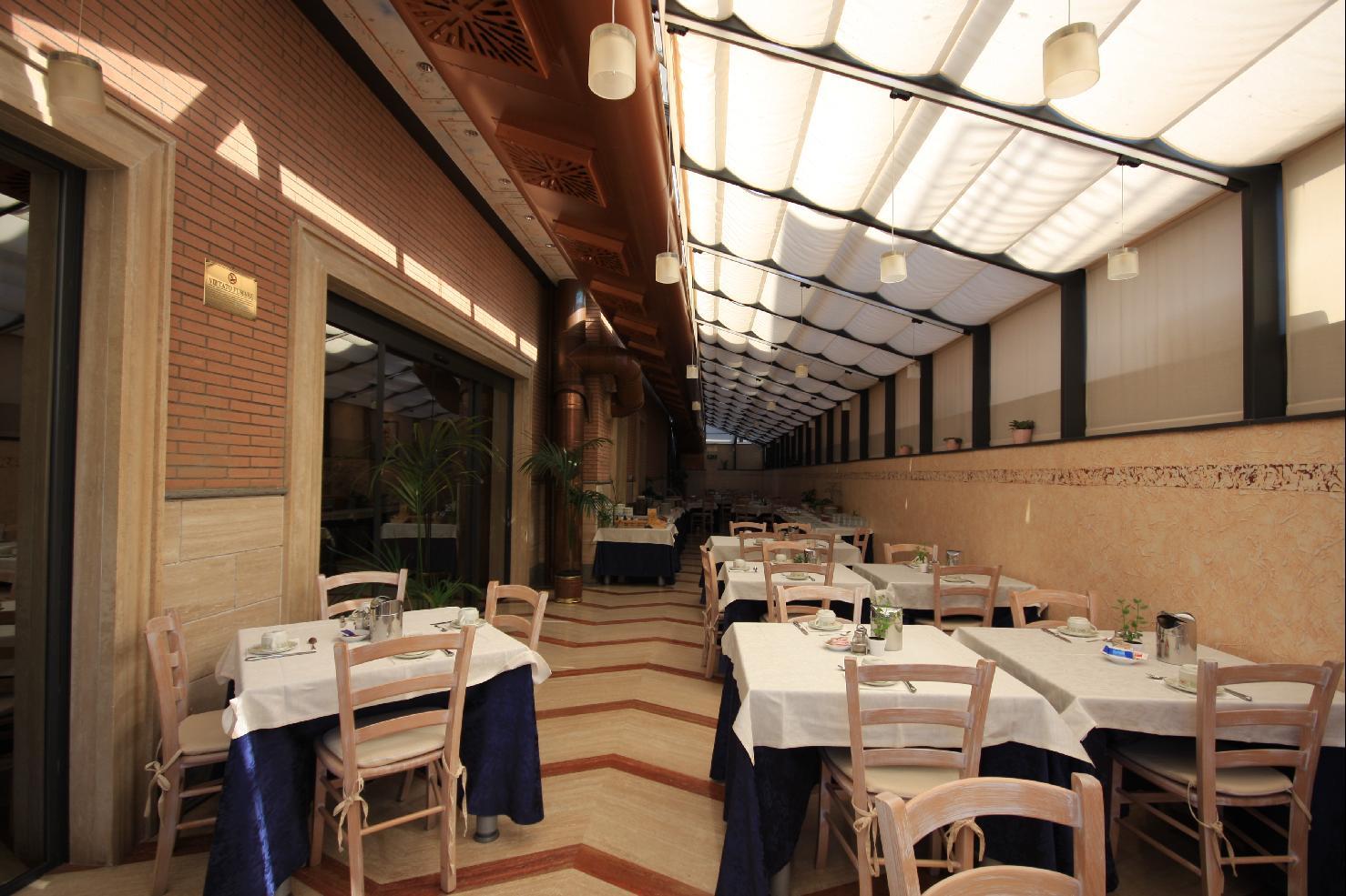 The Smooth Rome Hotel Restaurant photo