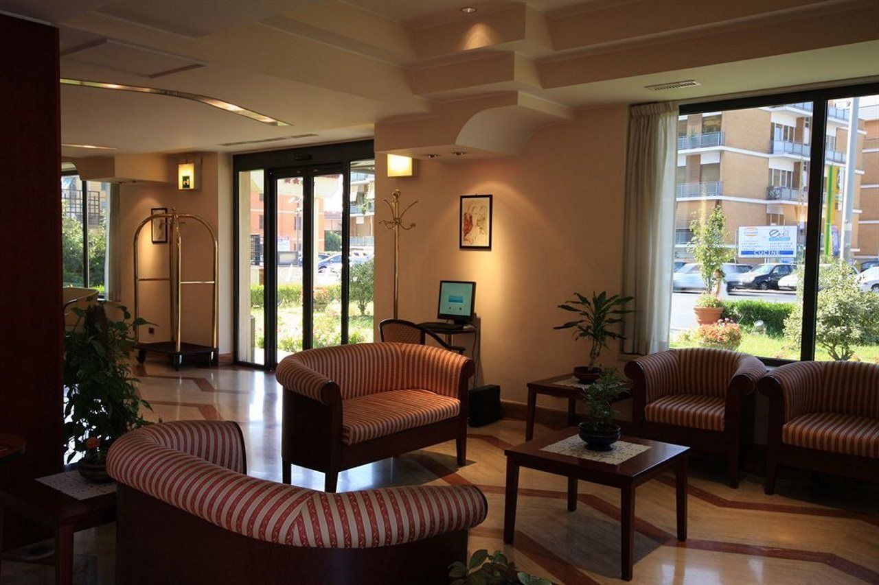 The Smooth Rome Hotel Exterior photo