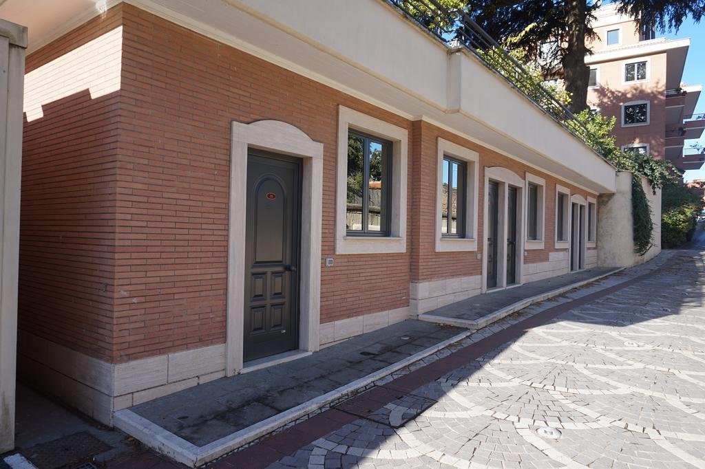 The Smooth Rome Hotel Exterior photo