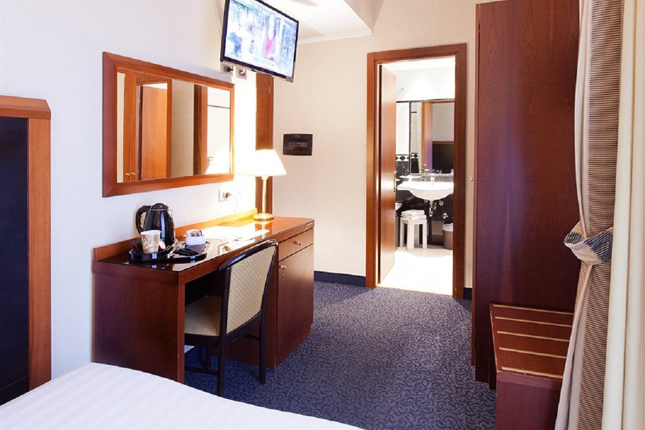 The Smooth Rome Hotel Exterior photo