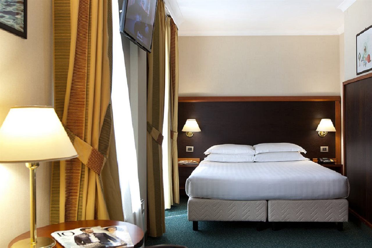 The Smooth Rome Hotel Exterior photo